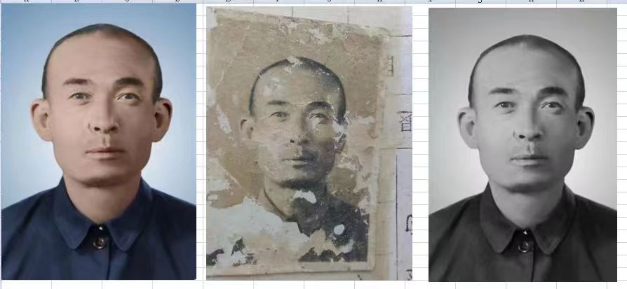 范县老照片模糊修复-21
